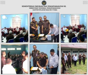 Sinergi Ditjenpas dan Kejati Malut Perkuat Tertib Aset Negara