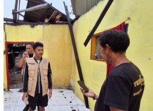 Sentuhan Kemanusiaan di Hiri: Saat Janji Nasri Abubakar Menjelma Jadi Aksi Nyata Lewat Nasab Foundation