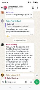 Dugaan Korupsi Dana Desa: Ketua APDESI Halsel dan Kadis DPMD Terancam Dibidik Kejati Malut