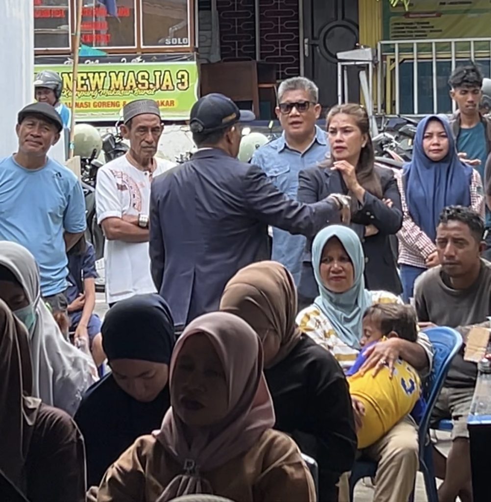 HUT ke-14 NasDem Jadi Momentum Kebersamaan, Husni Bopeng: Ini Bukti Partai Hadir di Tengah Rakyat