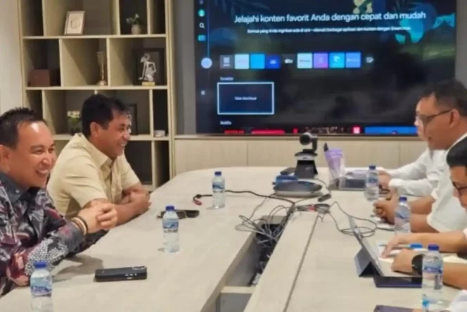 
 Pemkab Haltim Dorong Bina Marga Percepat Pembangunan Jalan Strategis