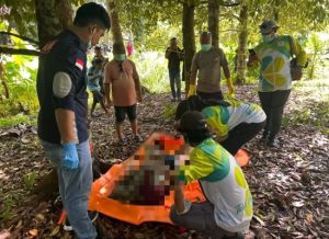 Pemuda Balbar Ditemukan Gantung Diri, Polisi Temukan Buku Permintaan Maaf