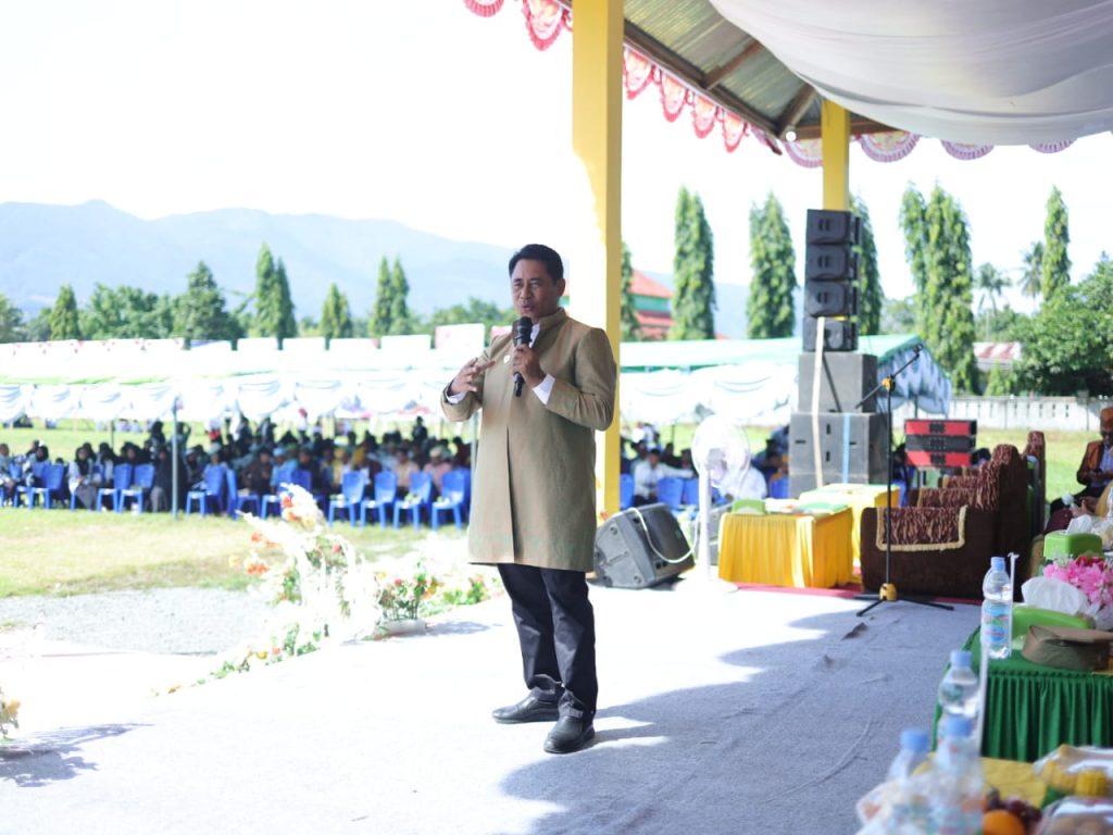Tahun-Tahun Menjadi Plt, Guru di Haltim Akhirnya Segera Dilantik Jadi Kepsek Definitif