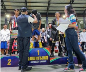 Ternate Berjaya di Kejurnas Tinju Tangerang: Lahirnya Para Juara Berkat Dukungan Penuh Nasab Foundation
