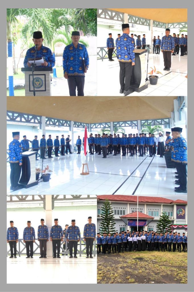 Semangat Pahlawan Menyala di Balik Jeruji: Jajaran Ditjenpas Malut Peringati Hari Pahlawan di Rutan Ternate