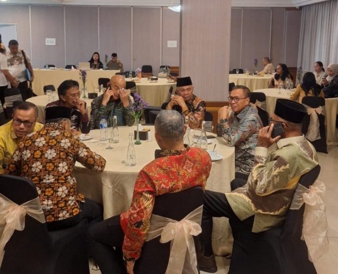 
 Nasri Abubakar: Saat Bank Daerah Jadi Penggerak Ekonomi Maluku Utara