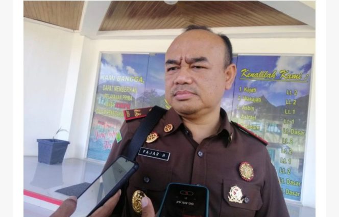 
 Kejati Malut Bantah Isu Penghentian Kasus Korupsi DPRD: Penyidikan Segera Dimulai