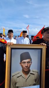Dari Ternate ke Tidore: Ziarah Sejarah Mengiringi Kembalinya Plakat Sultan Zainal Abidin Syah