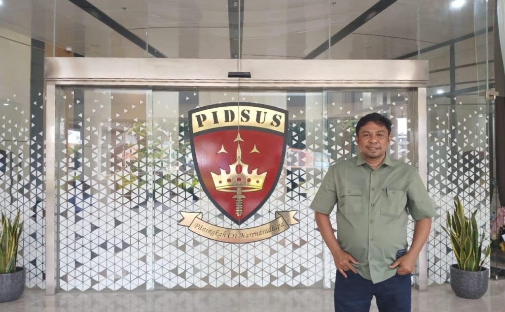 Gelombang Temuan BPK di Halteng: LPP Tipikor Malut Menuntut Tindakan Tegas atas 24 Proyek Bermasalah