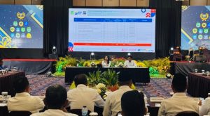 Meski Ekonomi Melonjak, Forum Kada Malut Bahas Kemiskinan dan Pendidikan