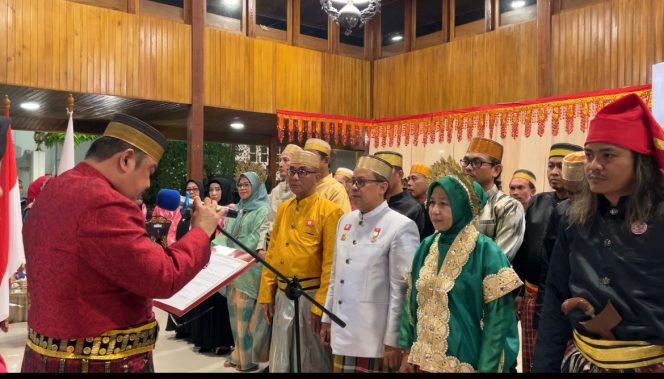 
 BPW KKSS Malut dan BPD KKSS Ternate Resmi Dikukuhkan, Pendataan Warga Jadi Fokus Utama