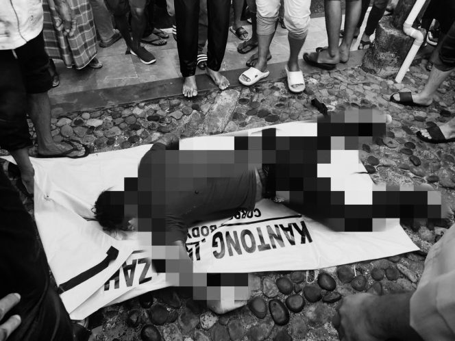 
 Jenazah Pria 27 Tahun Ditemukan Terapung di Pantai Falajawa