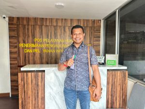 Diduga Sprindik Ganda, Kuasa Hukum Irwan Mansur Laporkan Kejari Taliabu ke Jamwas Kejagung