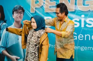 Mimpi dari Pulau Obi: 100 Mahasiswa Terbantu Beasiswa Harita Gemilang