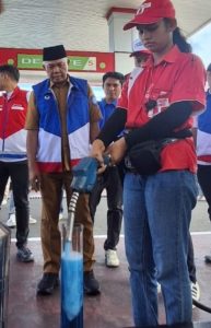 Jelang Nataru 2026, Pemkot–Pertamina Pastikan BBM di Ternate Aman dan Sesuai Standar
