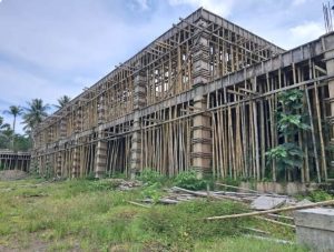 RSP Halbar Mangkrak, Rp17 Miliar Cair tapi Tak Berfungsi, KPK Diminta Turun Tangan