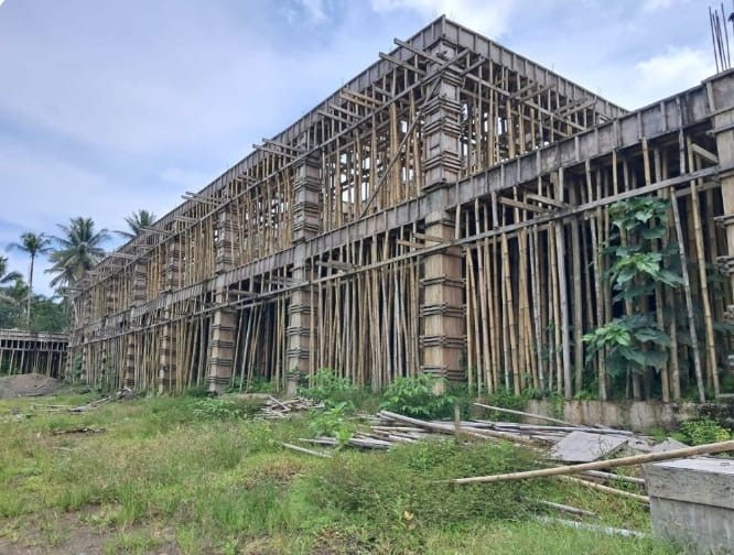 RSP Halbar Mangkrak, Rp17 Miliar Cair tapi Tak Berfungsi, KPK Diminta Turun Tangan