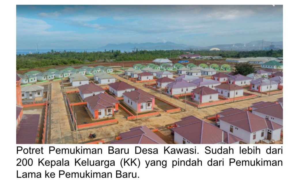 Warga Kawasi Melawan Narasi WALHI: “Kami Tidak Seperti yang Mereka Katakan”
