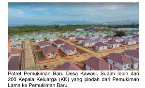 Warga Kawasi Melawan Narasi WALHI: “Kami Tidak Seperti yang Mereka Katakan”