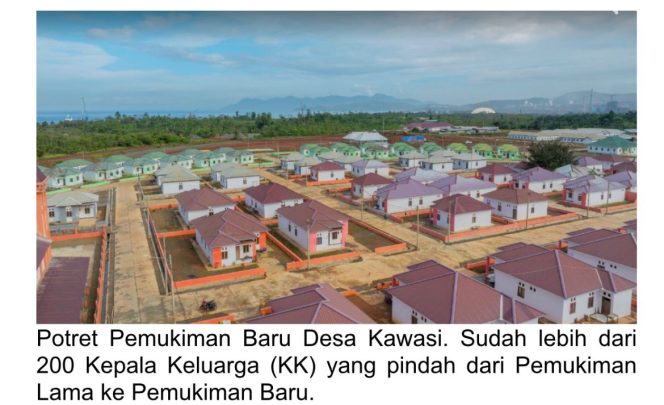 
 Warga Kawasi Melawan Narasi WALHI: “Kami Tidak Seperti yang Mereka Katakan”