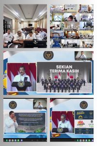 Refleksi Akhir Tahun 2025, Kanwil Ditjenpas Malut Mantapkan Langkah Menuju Transformasi Kemenimipas PRIMA