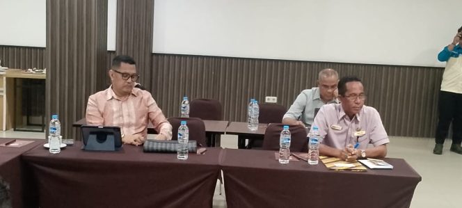 
 Menjaga Laut, Mengundang Investasi: Langkah Baru Maluku Utara Mengembangkan Wisata Bahari di KKPD Ternate