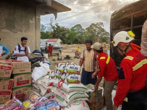 Dari Gosowong ke Sumatera Utara: Ketika Solidaritas NHM Menjangkau Pengungsi Banjir