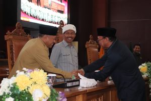 Aspirasi dari Desa ke Paripurna: DPRD Malut Laporkan Hasil Reses ke Pemprov