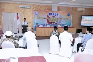 Jelang Nataru, Wawako Ternate Tekankan Peran FKUB Jaga Harmoni