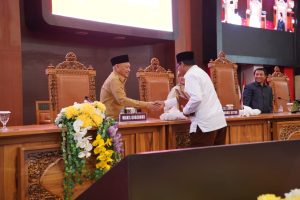 Peta Jalan Maluku Utara 2025–2029 Mulai Dibahas, Ini Suara Lengkap Fraksi-Fraksi DPRD