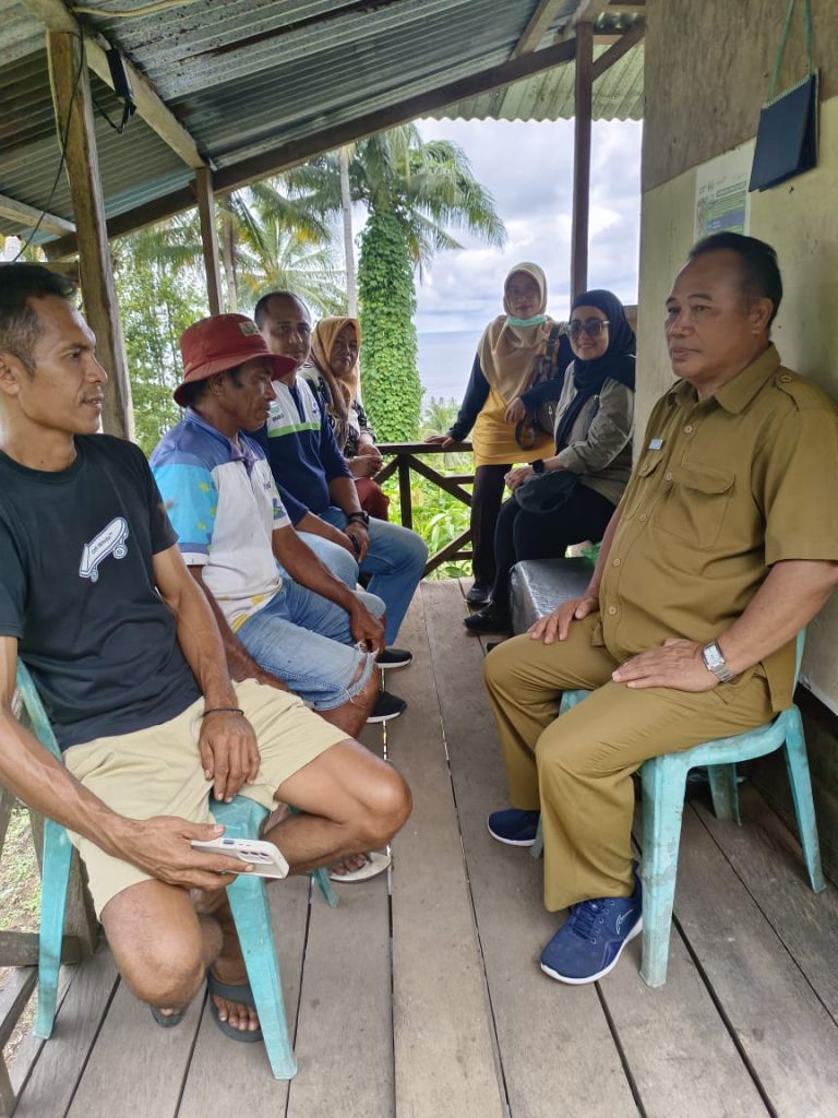Malut Tingkatkan Pangan Lokal Jawab Ancaman Krisis di 49 Kecamatan