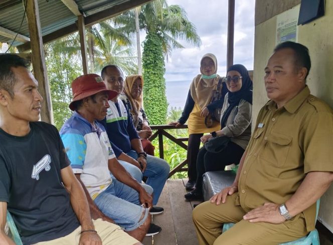 
 Malut Tingkatkan Pangan Lokal Jawab Ancaman Krisis di 49 Kecamatan