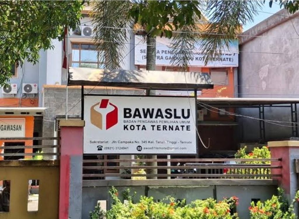 DKPP Pecat Tetap Anggota Bawaslu Ternate, Terbukti Terima Rp250 Juta untuk Atur Suara
