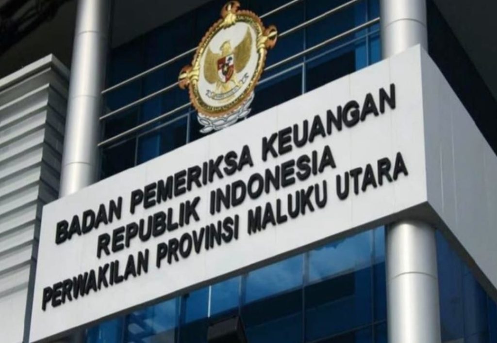 LHP BPK Bongkar Proyek DAK SMP Negeri 1 Halbar Dialihkan Ilegal, Administrasi Diduga Dipalsukan