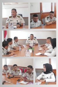 Sidang TPP Kanwil Ditjenpas Malut Evaluasi Pemindahan Napi Manokwari ke Ternate