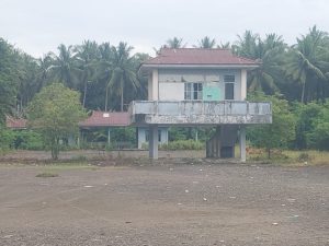 Puluhan Tahun Terbengkalai, Terminal Malifut Jadi Monumen Kelalaian Dishub Halut