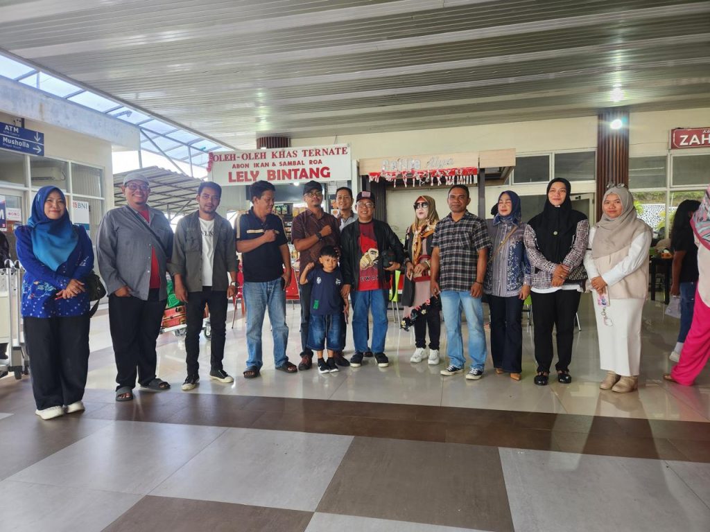 Athan Pulang ke Makassar, Tangis Persaudaraan dari Ternate untuk Anak Perantau