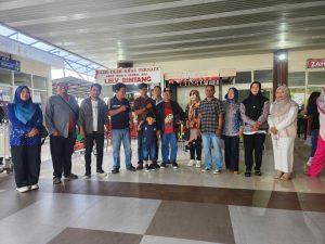 Athan Pulang ke Makassar, Tangis Persaudaraan dari Ternate untuk Anak Perantau