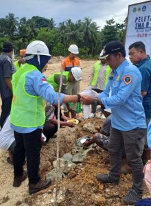 PKSDA Rilis Tinjauan Yuridis Operasional PT Smart Marsindo di Pulau Gebe