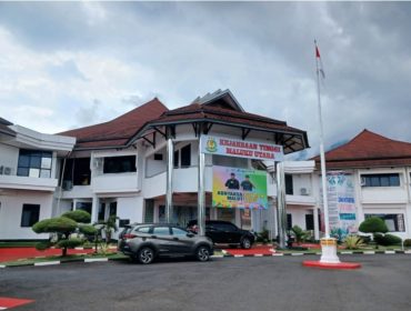 Kantor Kejati Malut