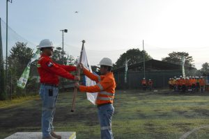 BK3N 2026 Resmi Dibuka, NHM Perkuat Budaya K3 di Tambang Gosowong