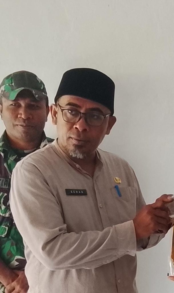 Terminal Malifut Akan Diaktifkan, Diawali Sentra Kuliner Ramadhan