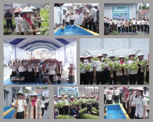PIPAS Ditjenpas Malut Perkuat Ketahanan Pangan di LPP Ternate, Dukung 15 Program Aksi Menteri