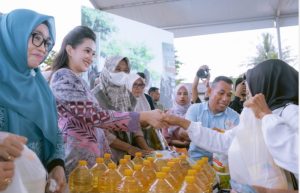 Pasar Murah Ramadan 1447 H, Pemprov Malut Siapkan 9 Ton Sembako