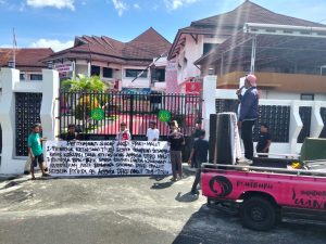 Tunjangan DPRD Disorot, FPAKI Desak Kejati Bongkar Aktor Kebijakan di Balik Anggaran