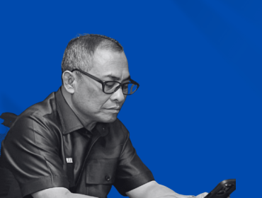 Sekretaris DPW NasDem Maluku Utara, Abdurahim Odeyani