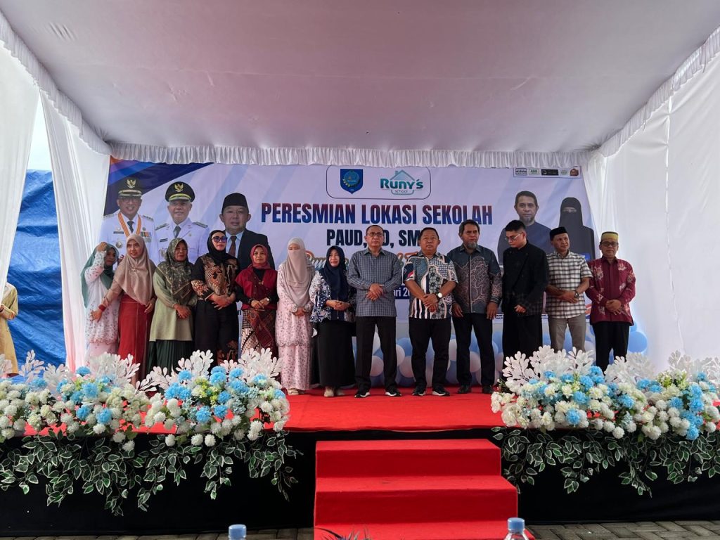 Dari Bukit Tabona, Runy’s School Bangun Harapan Baru Pendidikan Ramah Anak di Ternate