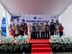 Dari Bukit Tabona, Runy’s School Bangun Harapan Baru Pendidikan Ramah Anak di Ternate