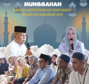 Sambut Ramadhan, Bapas Ternate Gelar Munggahan dan Tausiah Penguatan Iman