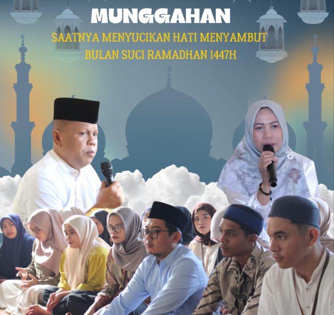 
 Sambut Ramadhan, Bapas Ternate Gelar Munggahan dan Tausiah Penguatan Iman